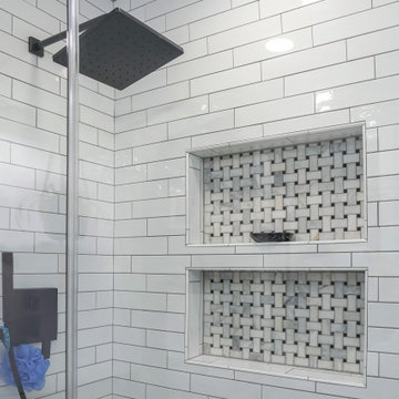 Master Bathroom Remodel (Trammell) - Annandale, VA