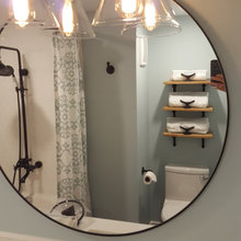 Cottage Bathrooms