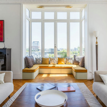 Séjour maison