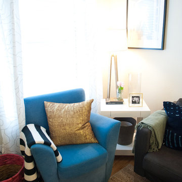 Awfully Big Adventure Apartment Tour