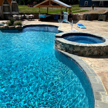 Lazy River Acres - Swimming Pool Adventures