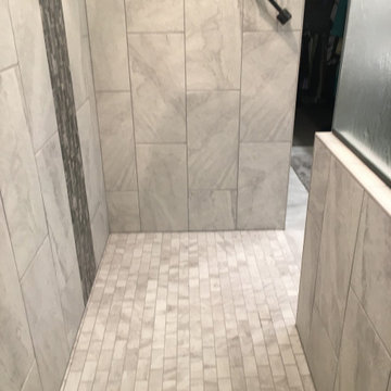 Showers and Tubs