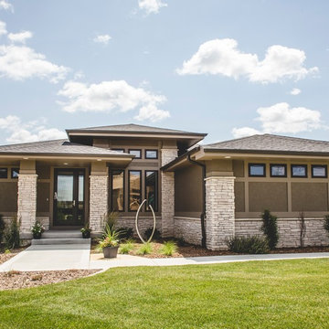 Exterior Elevations