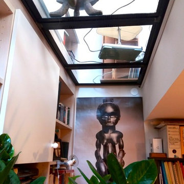 Rénovation d'un espace de vie