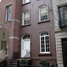 Situ's Brownstone inspiration