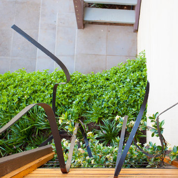 Newtown River side Garden