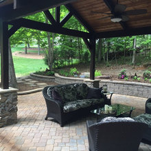 Pavilion/Outdoor Kitchen