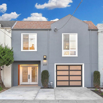 Beverly Street Project