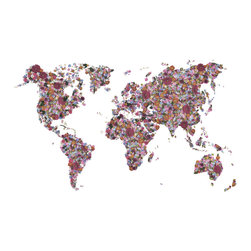 Floral World - Wallpaper