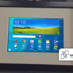 Framing with LED - Products