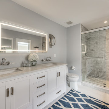 Transitional Bathroom