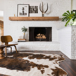 Grand Canyon GC-05 BEIGE / BROWN - Novelty Rugs