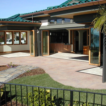 Polynesian Influenced Custom -175 Beachcomber Drive, Shell Beach, CA