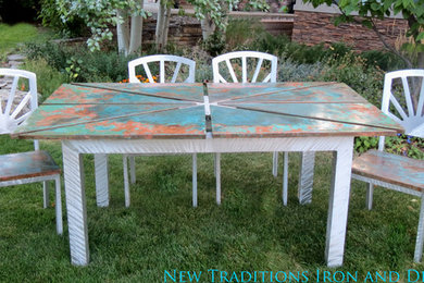 Liberty Patio Dining Table