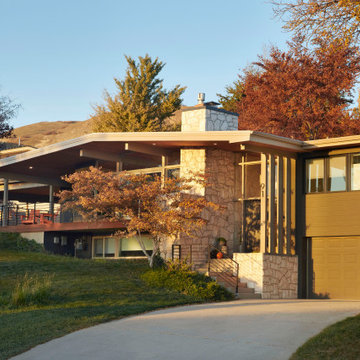 Nussbaum Residence