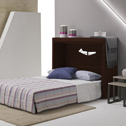 Pezzan Wally Full Size Murphy Bed | Italian Wall-Bed - $2,249 - Murphy Beds