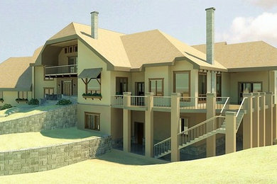 In progress- New House Design-Solar Residence