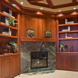 Fireplaces - Indoor Fireplaces