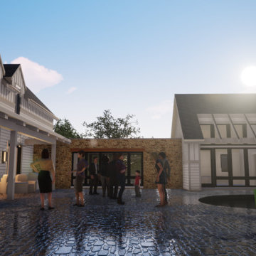 Modern Farmhouse