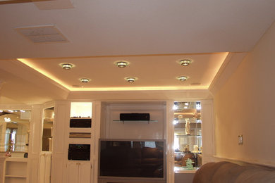 Basement Remodel