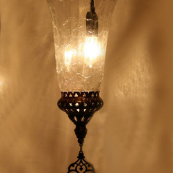 Turkish Style - Ottoman Lighting - Pendant Lighting