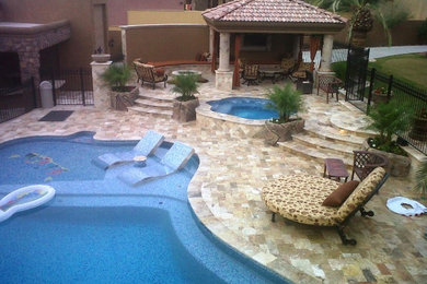 Travertine Stone for your patio