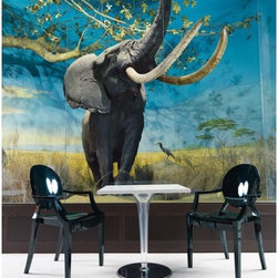 Top Top Table 5 by Kartell - Side Tables And End Tables