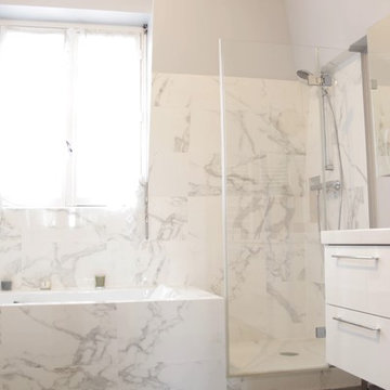 Rénovation salle de bain - Le Vésinet