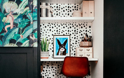 Best of the Week: 24 Tiny Study Nooks That Steal the Show