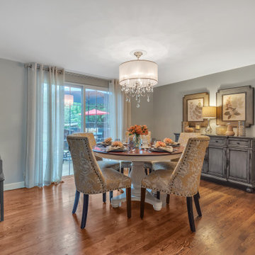 More Functional Kitchen and Dining