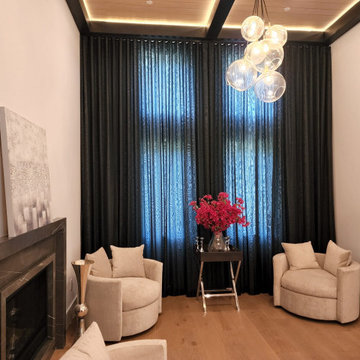 Leveraging Drapery for Interesting Decor Choices