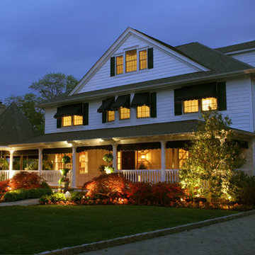Affordable Lawn Sprinkler and Lighting's Artistry around Northern Virginia