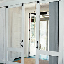 Barn doors