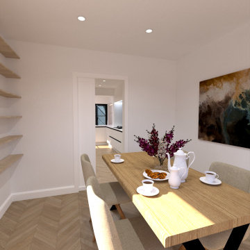 The Broughton Astley Project