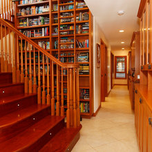 Bookshelves