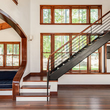 staircase