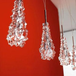 SUBZERO PENDANT LAMP BY AXO LIGHT - Pendant Lighting