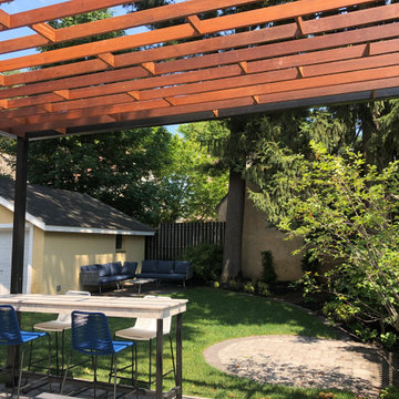 Englewood Shaded Garden