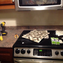 Staging The House Before We Sell...