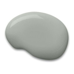 Sherwin-Williams neutral paint color &ndash; Unusual Gray (SW 7059) - Paint