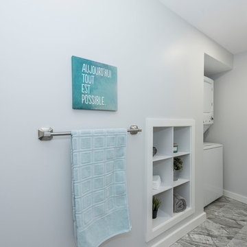 Glenview Heights Basement Apartment Conversion and Whole House Renovation