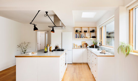 Für mehr Offenheit: Das passende Küchenregal