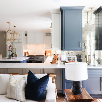 46TH STREET ADDITION + REMODEL