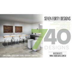 740 Designs interior styling