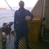 Abdullah Naels foto