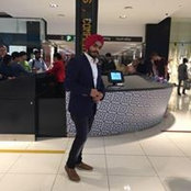 Foto von Gurcharan Singh