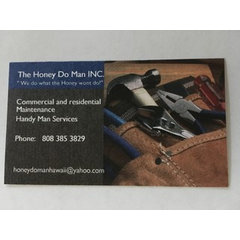 Honey Do-Man Handyman Services