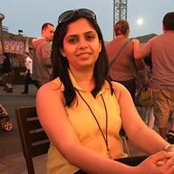 Dhruti Choksi's photo
