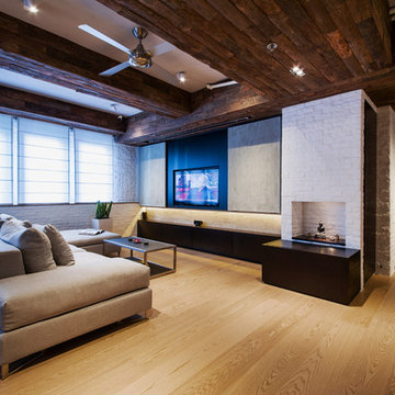 Eco Well Living Room, Hong Kong