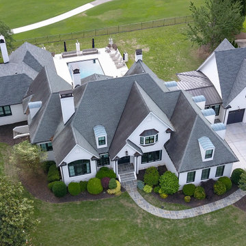 Golf Course Estate- New Construction Home